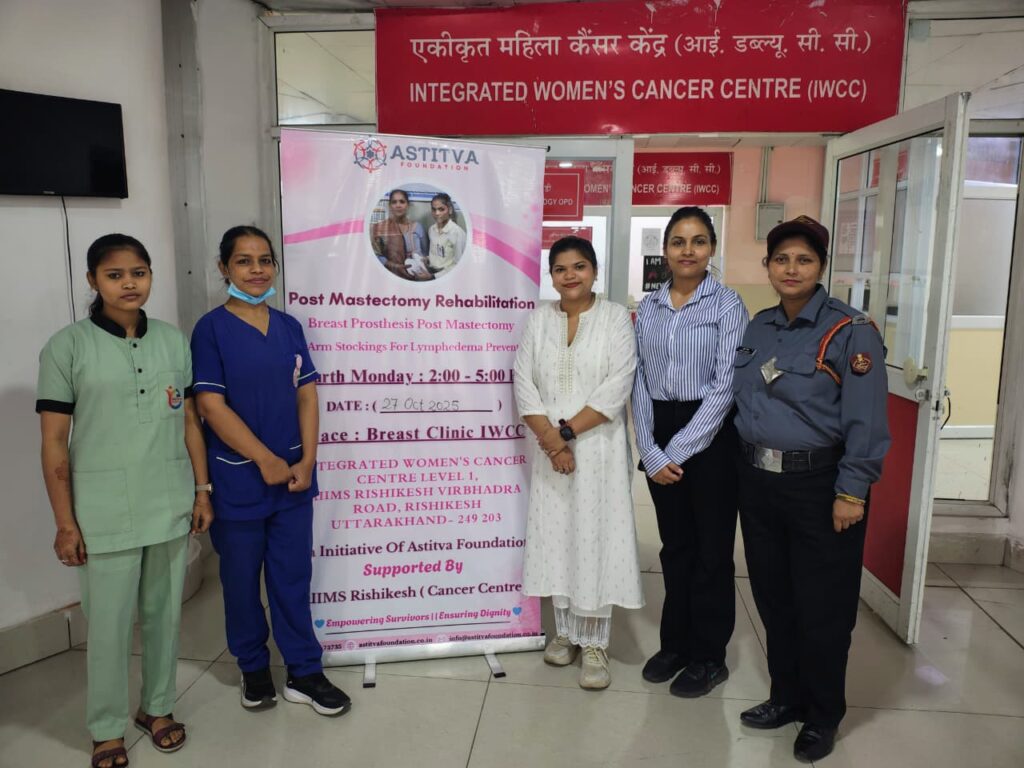 Astitva Foundation Cancer Care