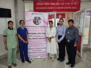 Astitva Foundation Cancer Care